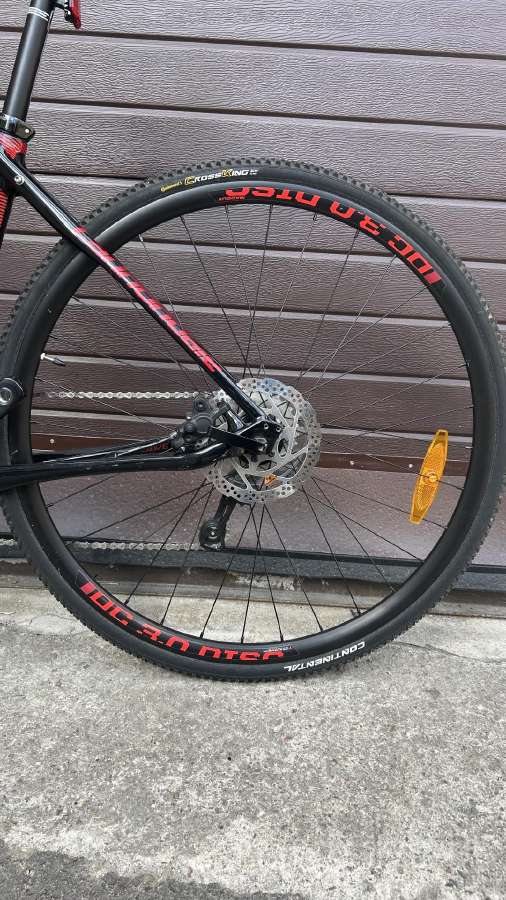 Cannondale Quick Carbon2 - nuotraukos Nr. 15