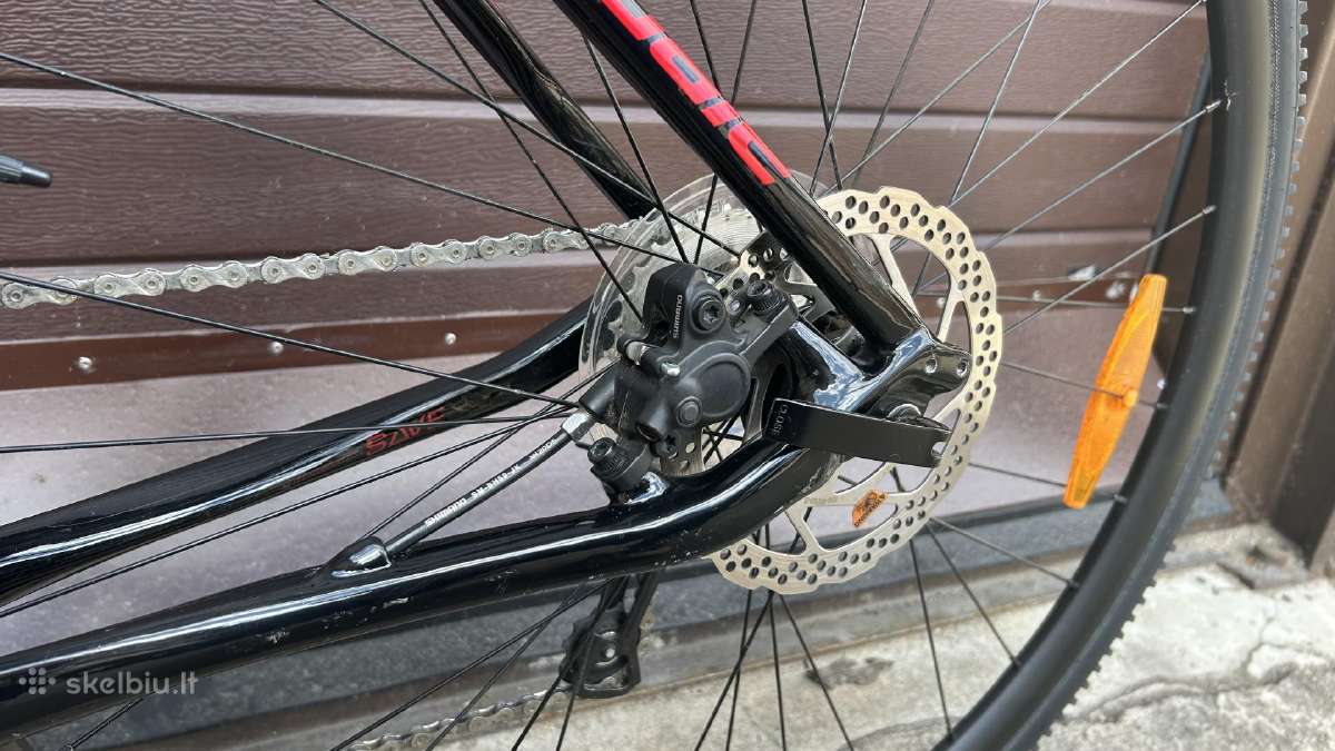 Cannondale Quick Carbon2 - nuotraukos Nr. 16