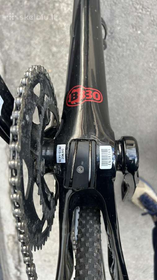 Cannondale Quick Carbon2 - nuotraukos Nr. 17