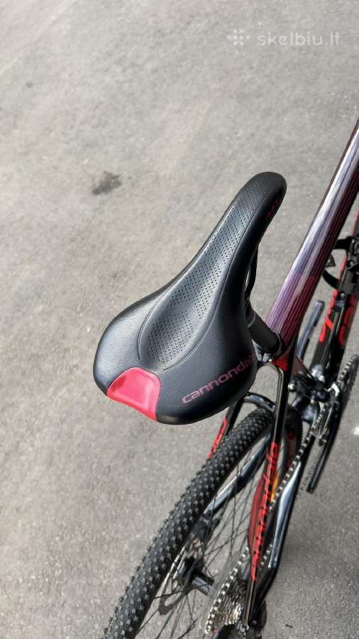 Cannondale Quick Carbon2 - nuotraukos Nr. 18