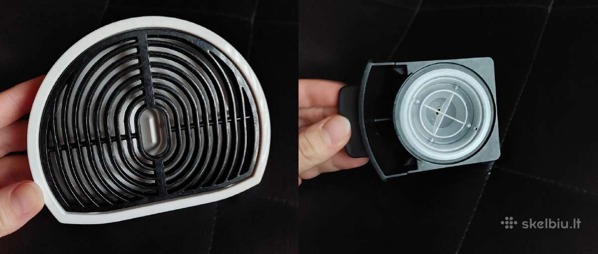 Dolce Gusto kavos aparto dalys