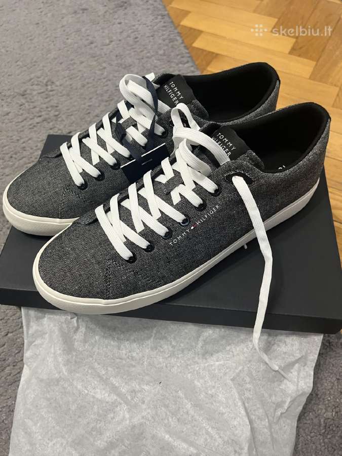 Sportbačiai Tommy Hilfiger - nuotraukos Nr. 3
