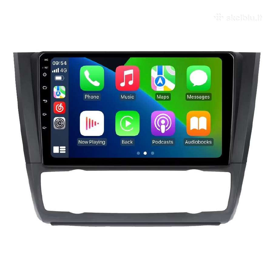 Parduodu Bmw E81 E87 android multimedija - nuotraukos Nr. 4