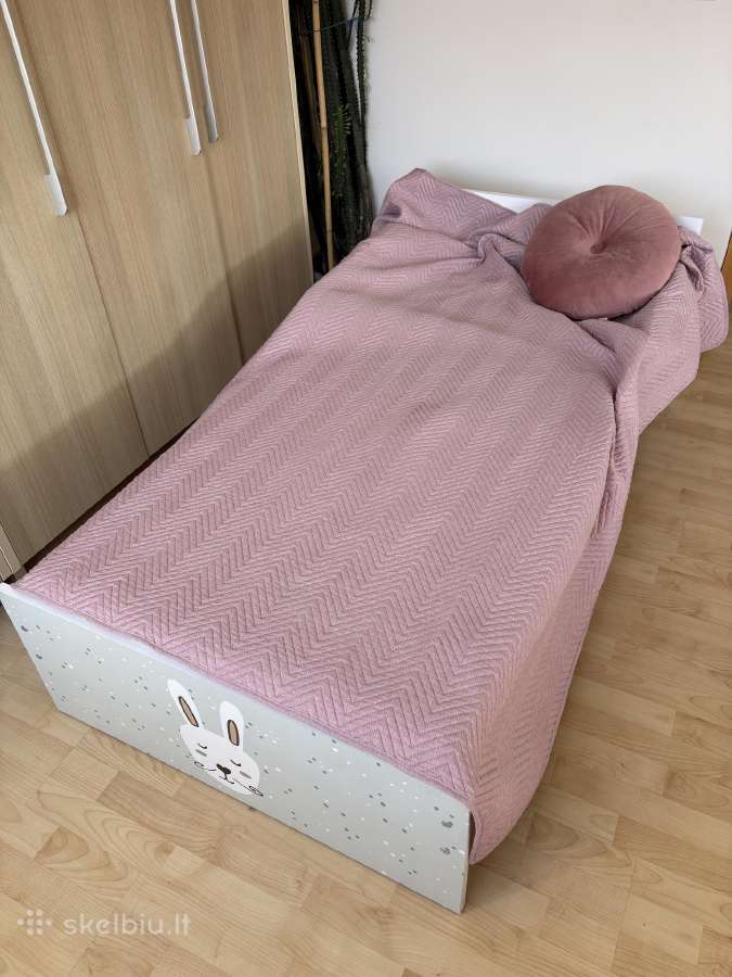 Lova su Lono čiužiniu