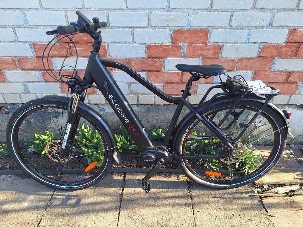Ecobike mx300