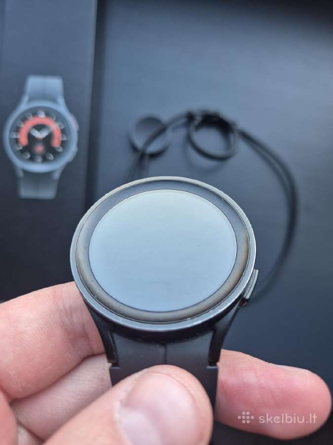 Galaxy Watch 5 Pro Lte