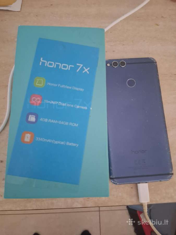 Huawei Honor 7x
