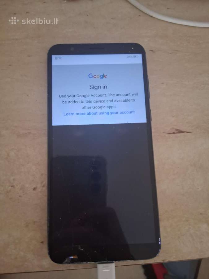 Huawei Honor 7x - nuotraukos Nr. 2