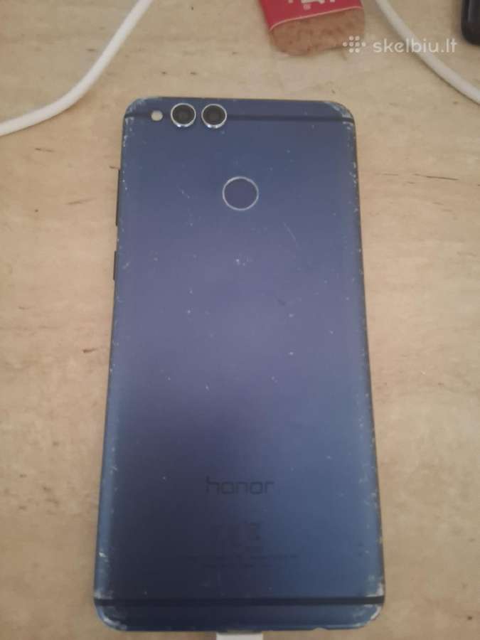 Huawei Honor 7x - nuotraukos Nr. 3