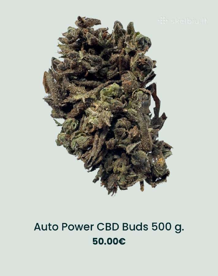 Cbd žiedai