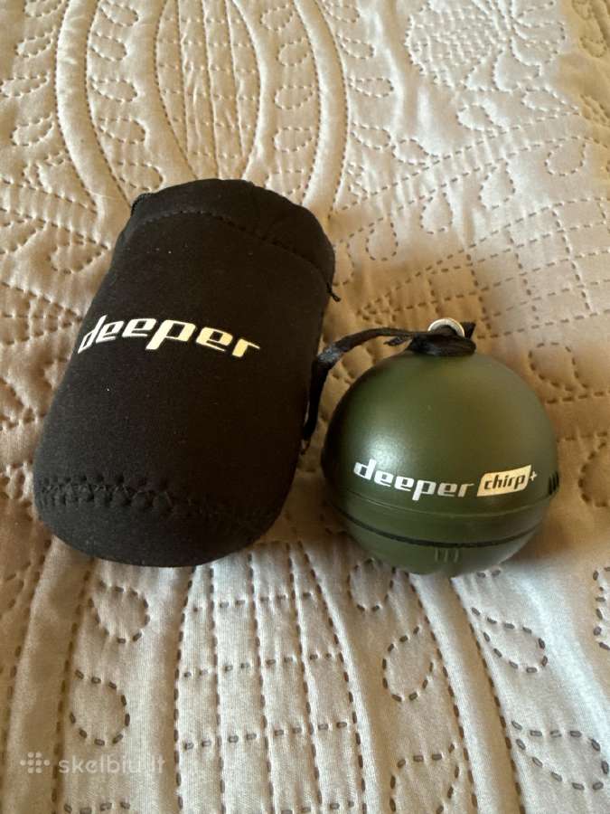 Deeper chirp+