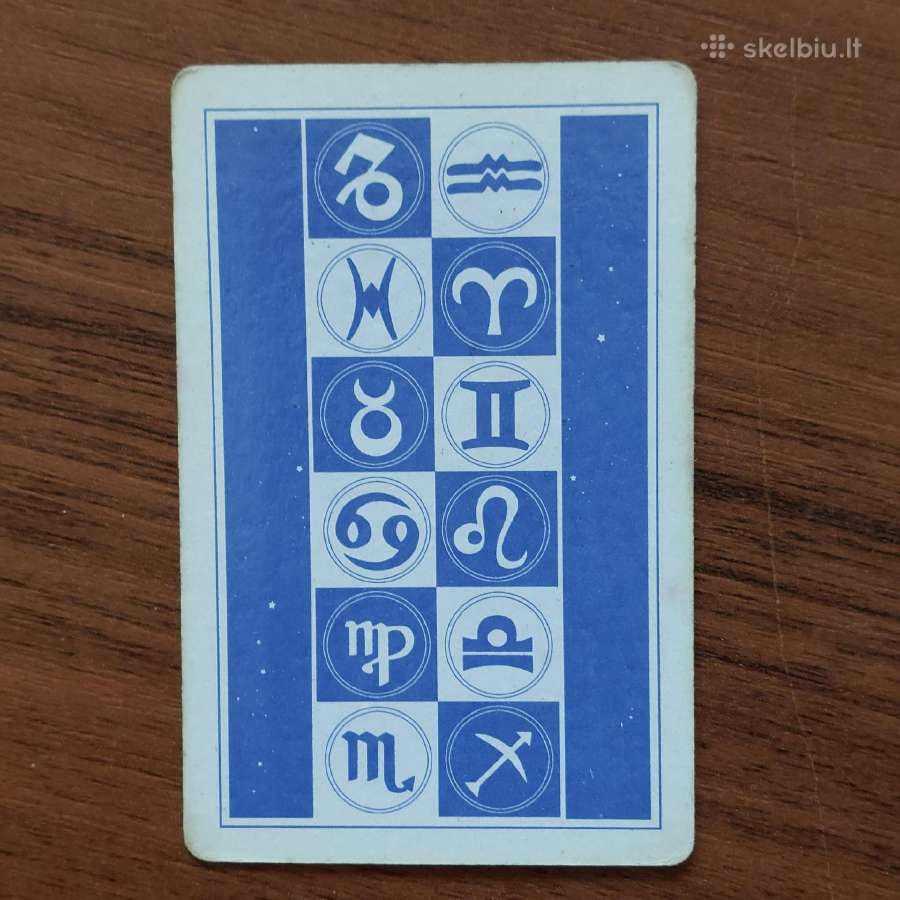 Knyga apie čigonišką būrimą " Torot " - nuotraukos Nr. 26