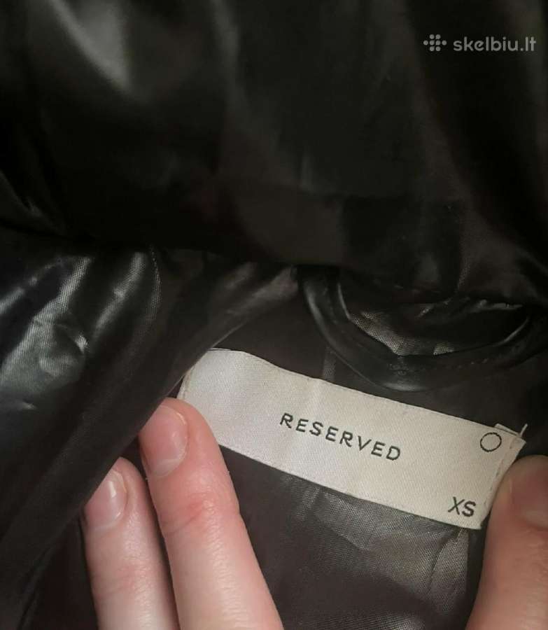 Reserved s,XS - nuotraukos Nr. 2