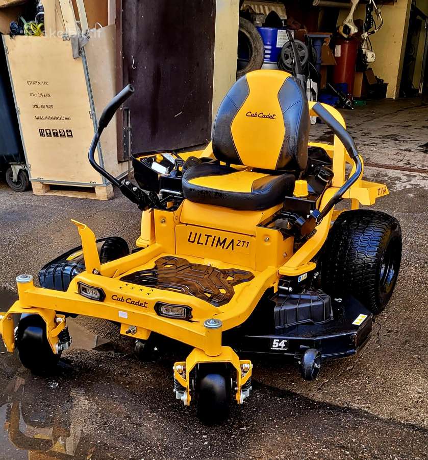 Cub cadet Zt1