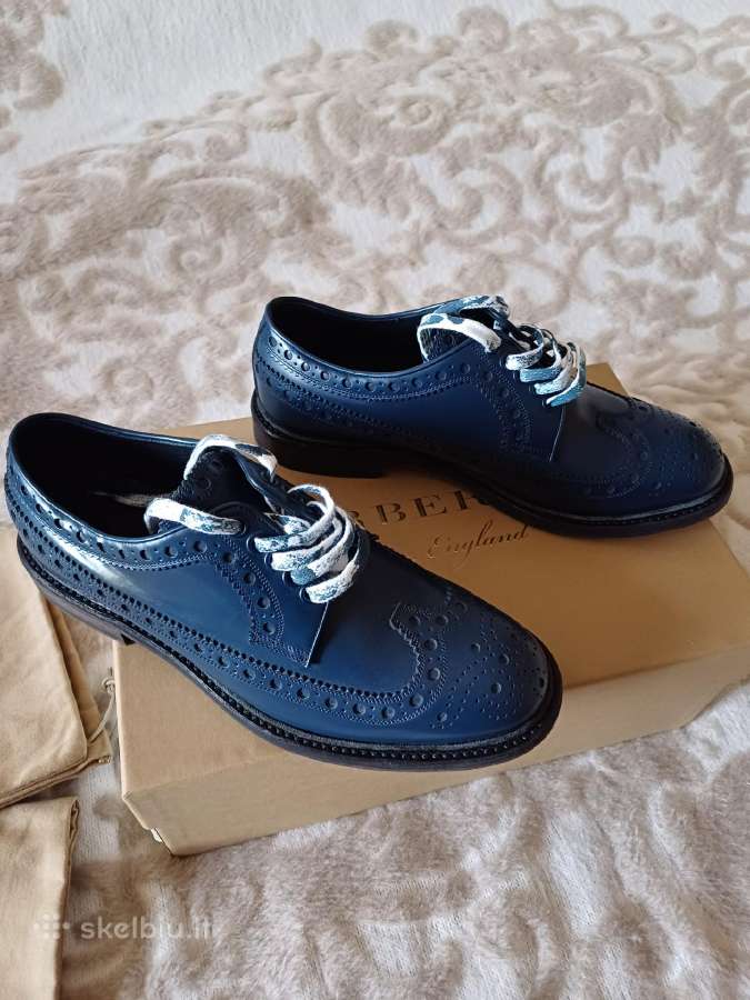 Vyriški batai Burberry - nuotraukos Nr. 3