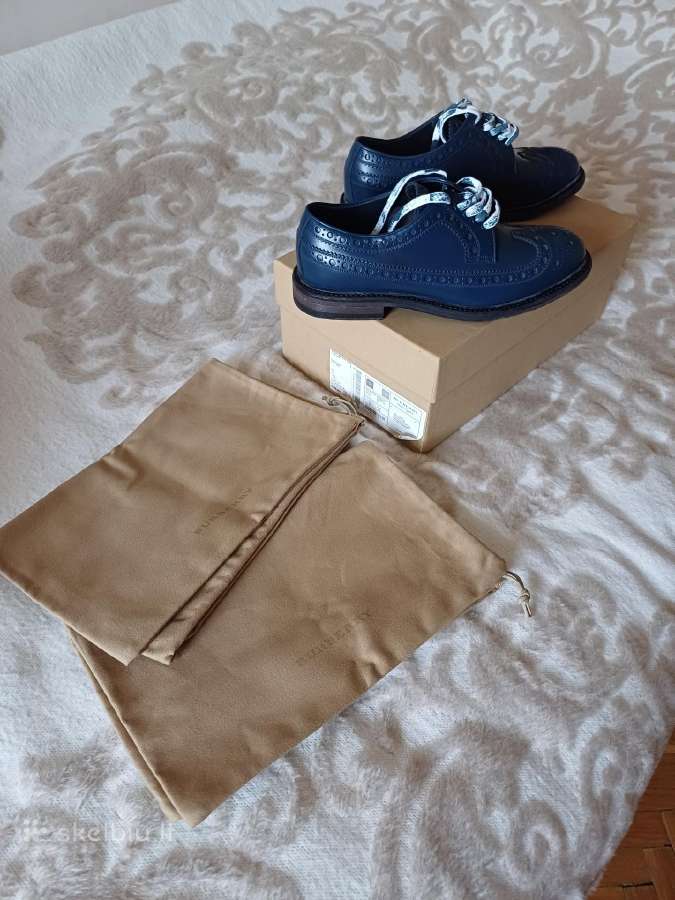 Vyriški batai Burberry - nuotraukos Nr. 4