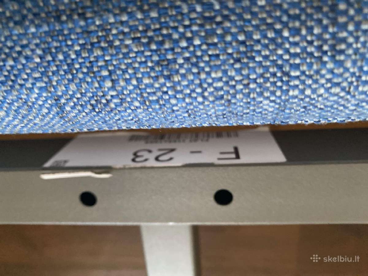 2 dvigulės lovos Lecomfort Italija su čiužiniais. - nuotraukos Nr. 5