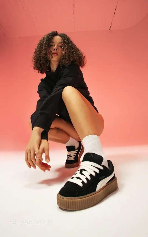 Nauji Puma Creeper Phatty 37.5 - nuotraukos Nr. 8