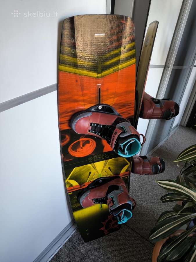 Wake lenta vandenlente 139cm 40/41 dydis