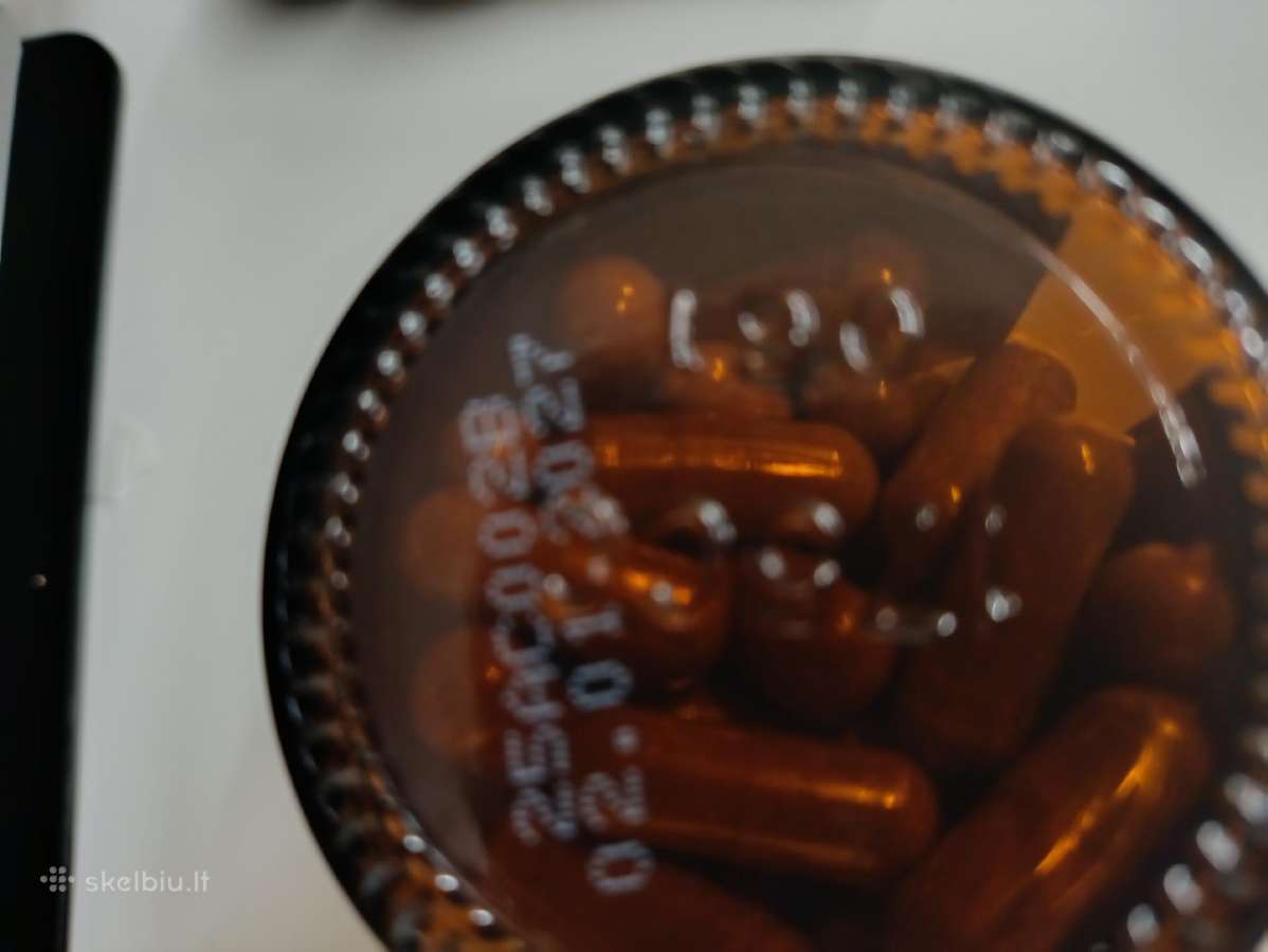 Papildas Lentinan Axt Senius labs - nuotraukos Nr. 5