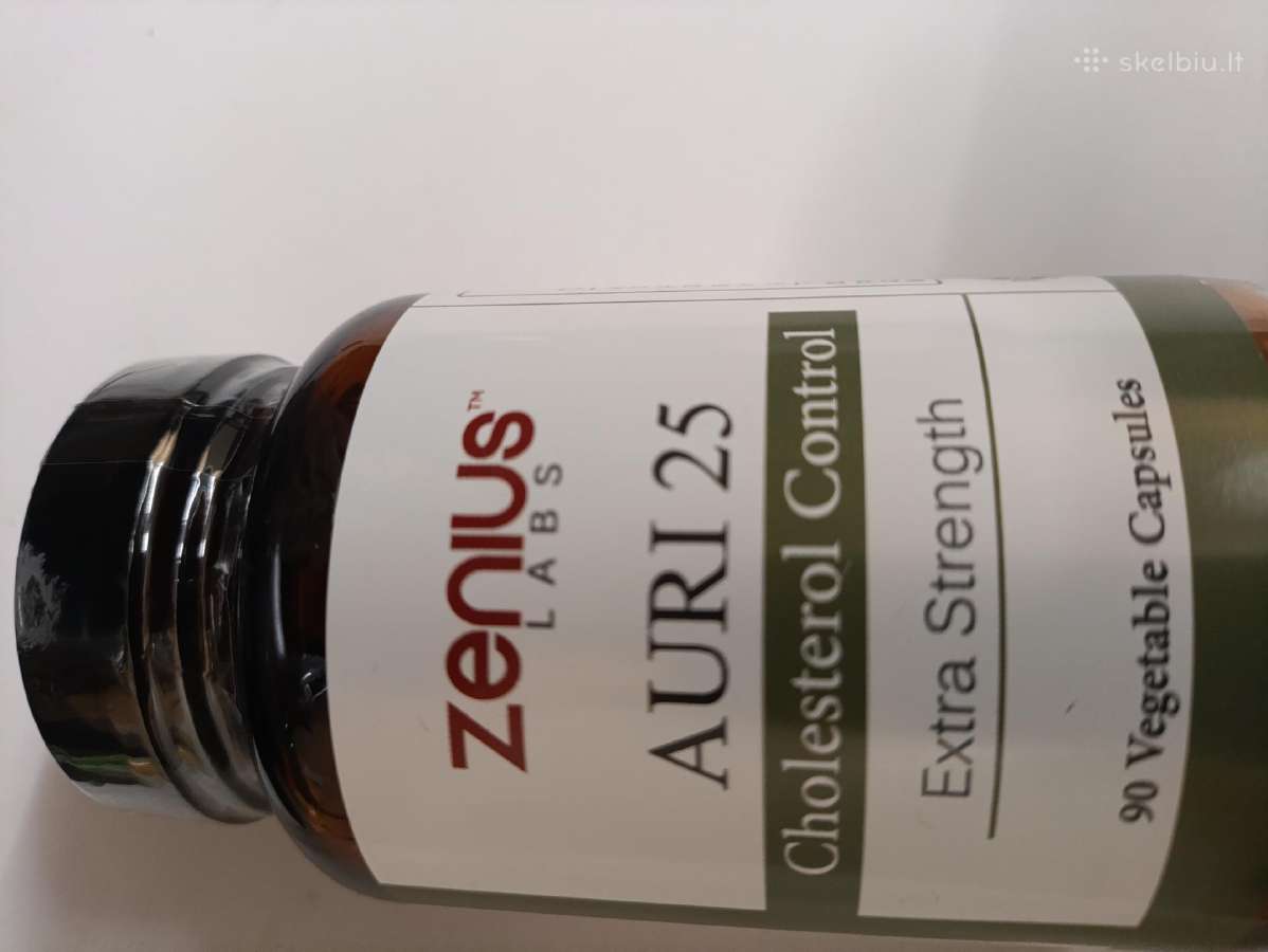 Papildas Auri25