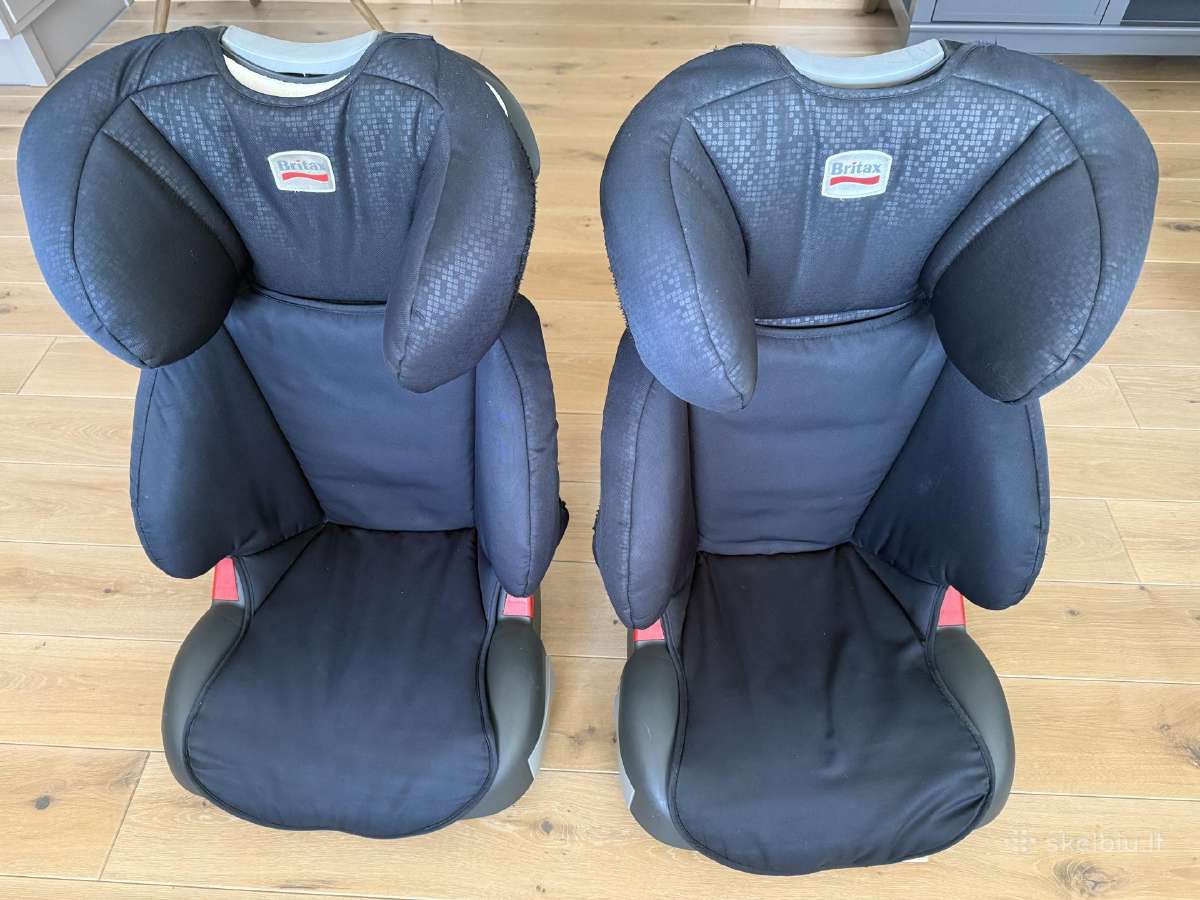 Britax Romer vaikiškos kėdutės