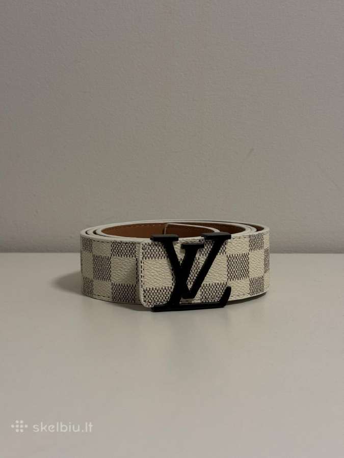 Louis Vuitton diržas.