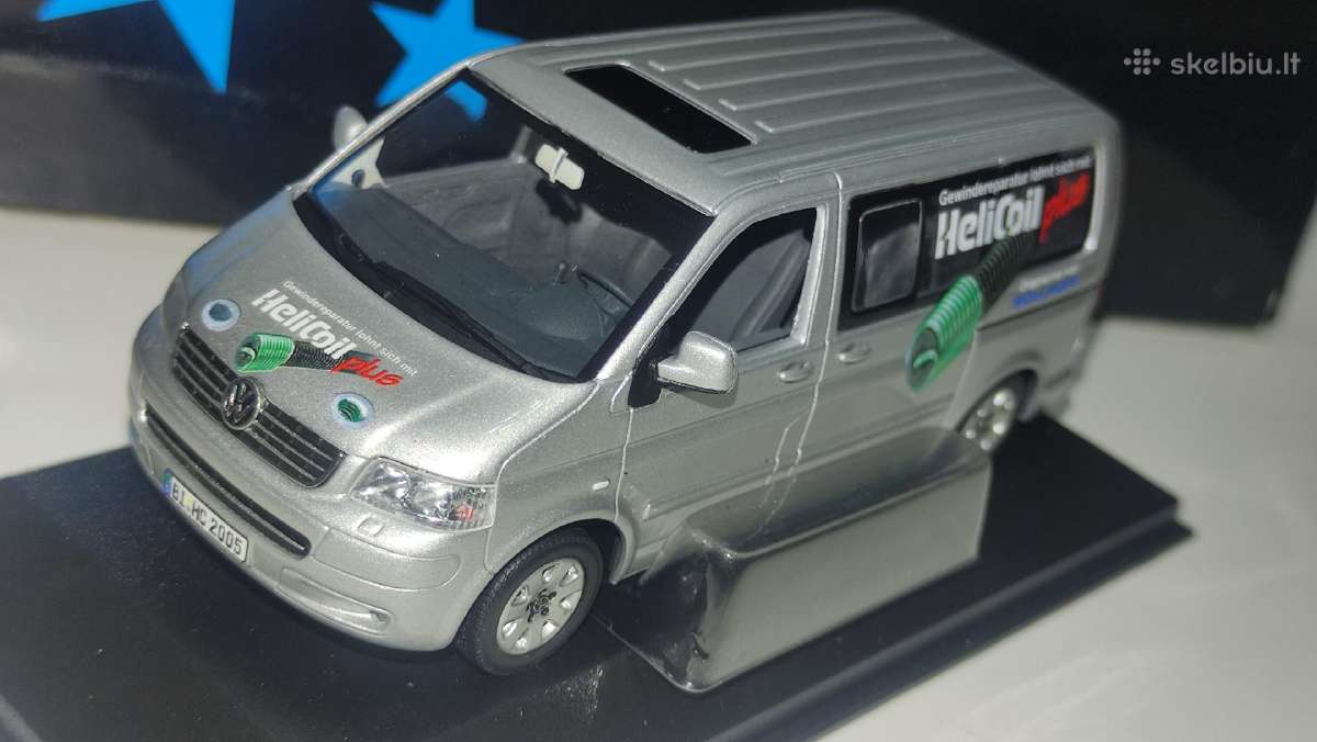 VW T5 California Facelift