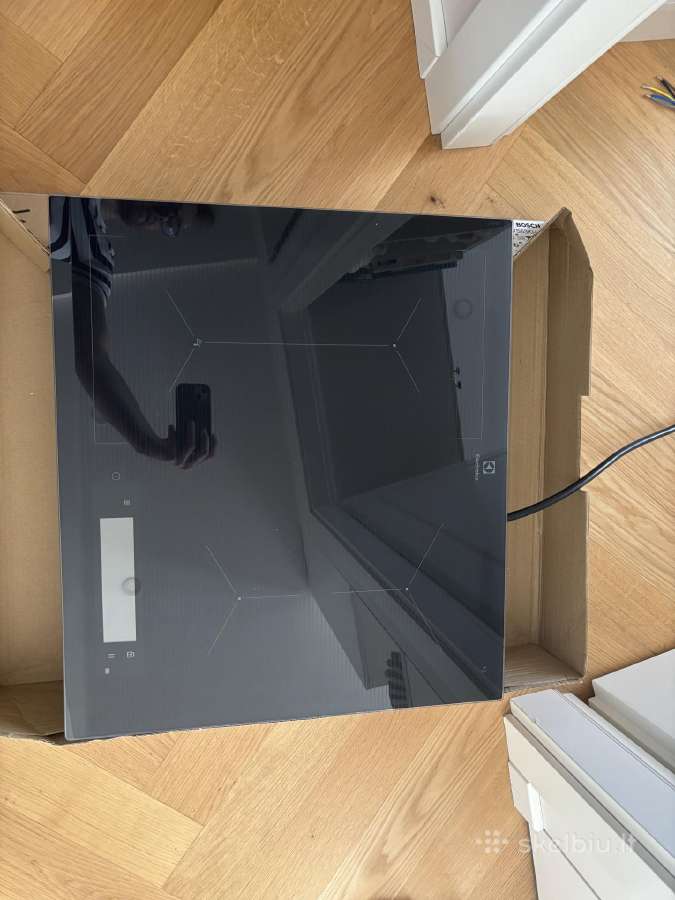 Indukcinė kaitlentė electrolux Eis6448