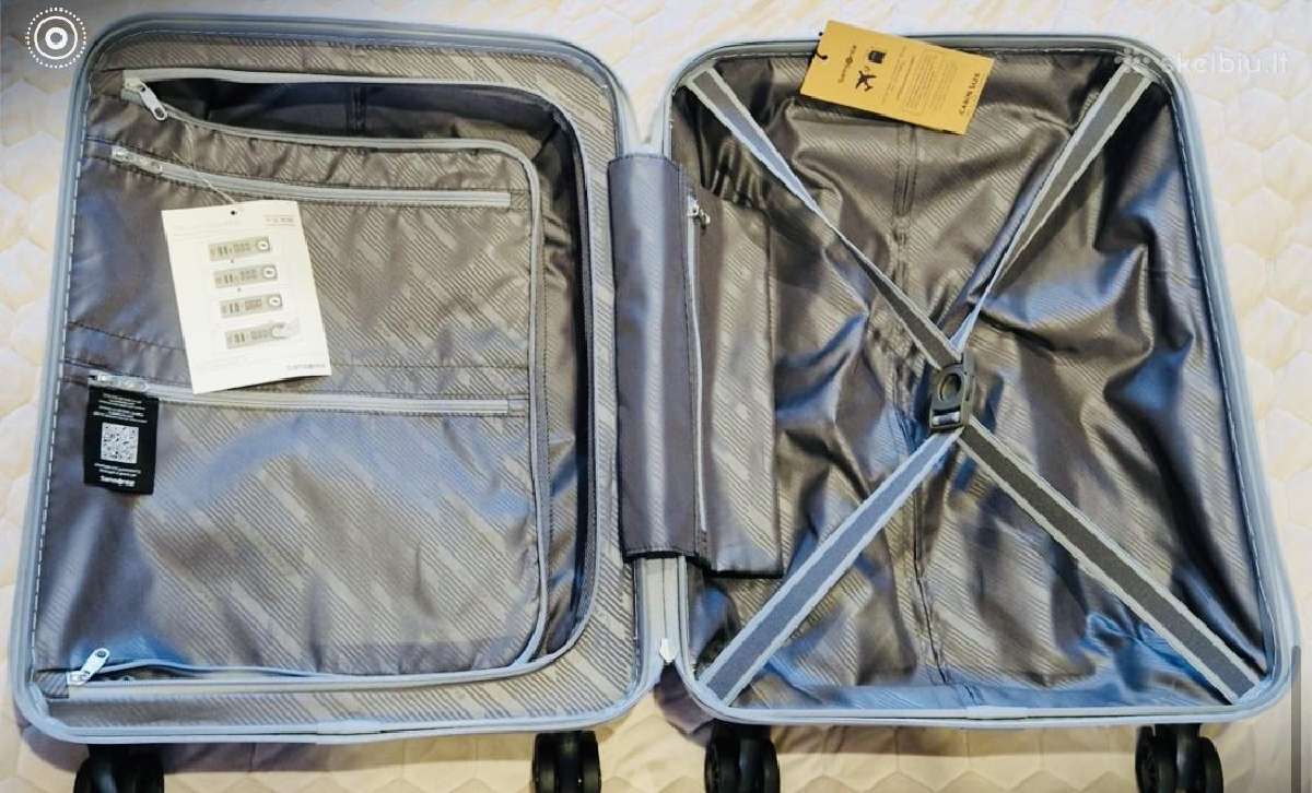Samsonite lagaminas - nuotraukos Nr. 8