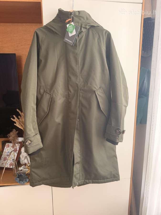 Didrikson Parka Luna 6 - nuotraukos Nr. 3