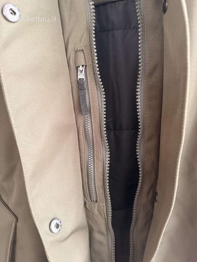 Didrikson Parka Luna 6 - nuotraukos Nr. 6