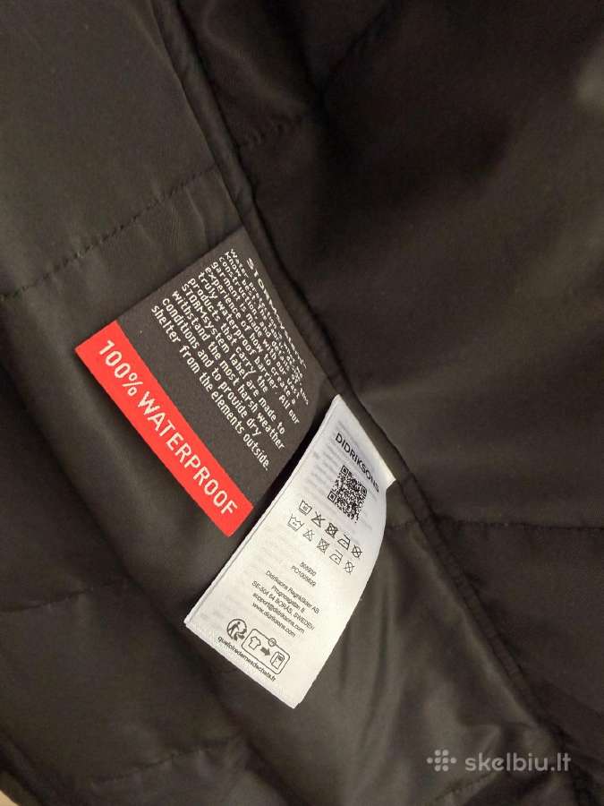 Didrikson Parka Luna 6 - nuotraukos Nr. 8