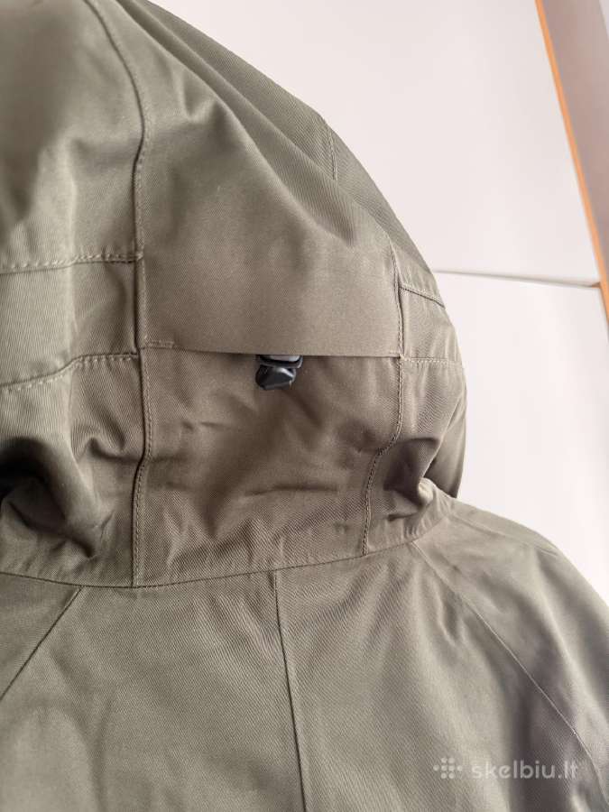 Didrikson Parka Luna 6 - nuotraukos Nr. 10