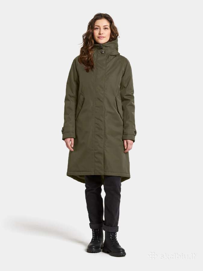 Didrikson Parka Luna 6