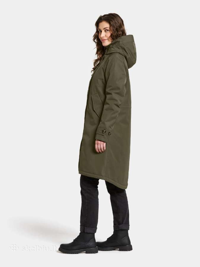 Didrikson Parka Luna 6 - nuotraukos Nr. 2