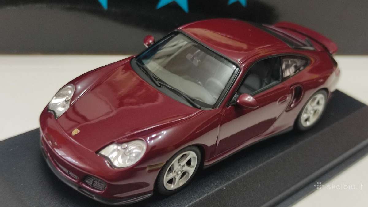 Porsche 911(996) Turbo