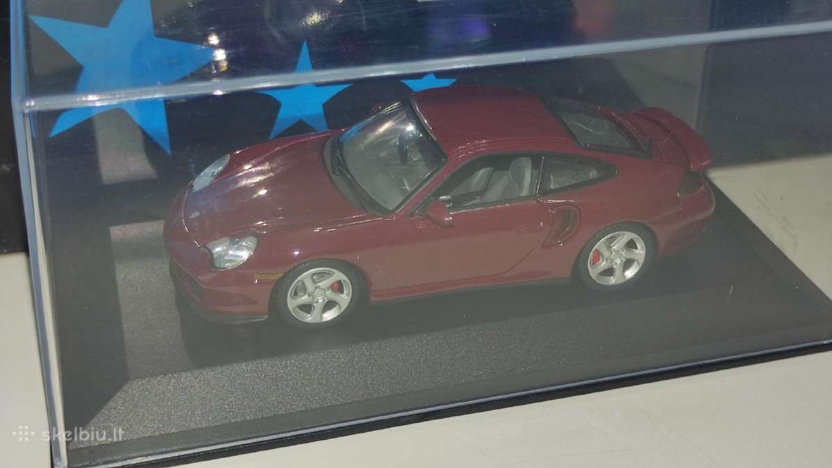 Porsche 911(996) Turbo - nuotraukos Nr. 2