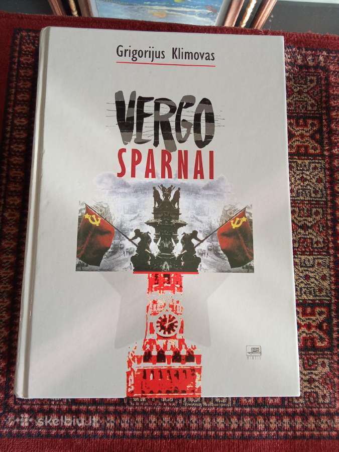 Vergo sparnai