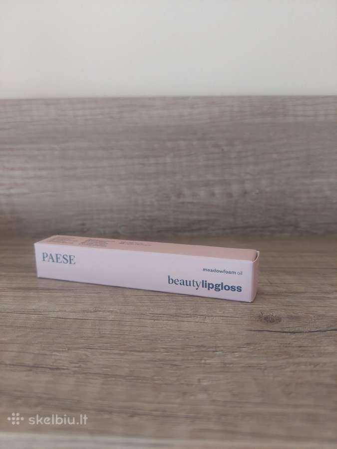 Paese lūpų blizgesys