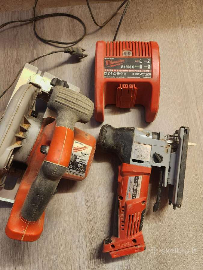 Milwaukee 28v