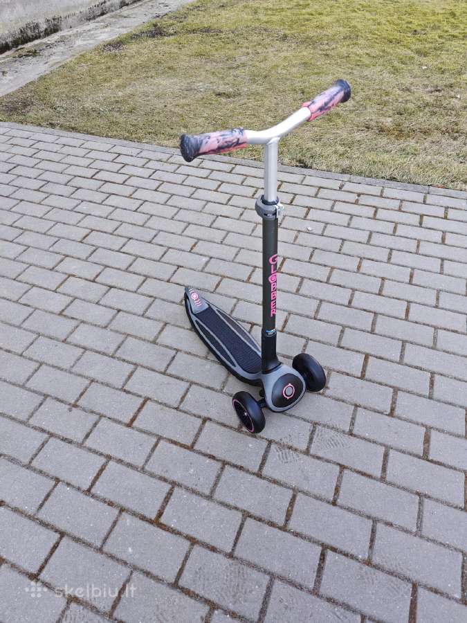Paspirtukas Globber Master Prime 664-102