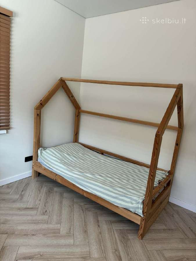 Vaikiška lova