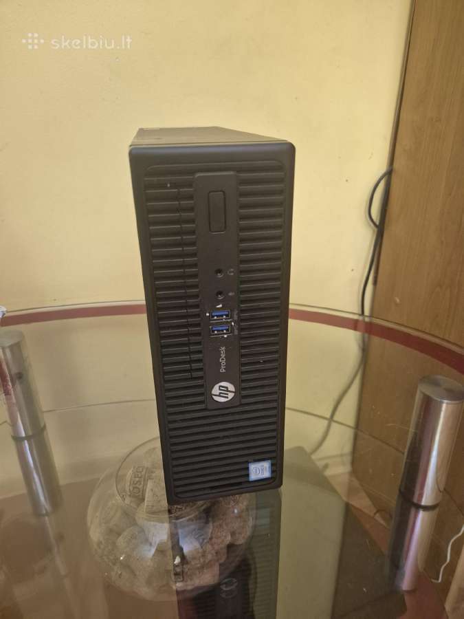 Hp Prodesk 400 G3
