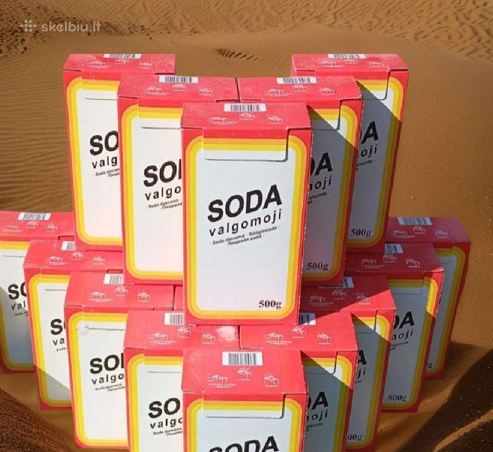 Soda