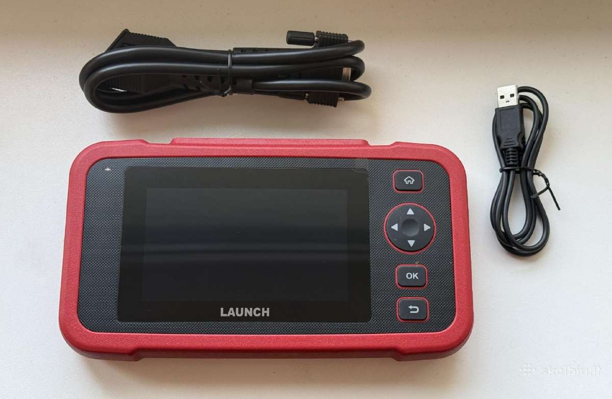Launch Crp123e plus profesionali diagnostika