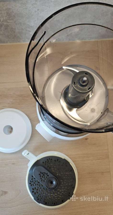 Trumpai naudotasavent 4-in-1 garintuvas/trintuvas - nuotraukos Nr. 2