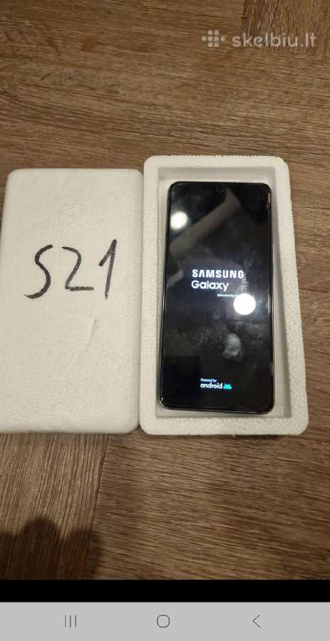 Samsung S21