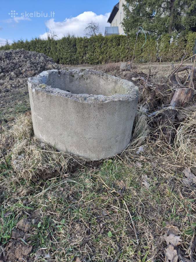 Dovanoju šulinio žiedą