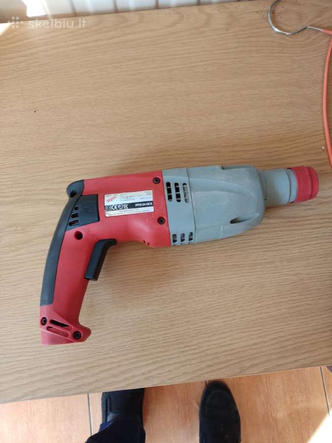 Milwaukee pfh 24 qet